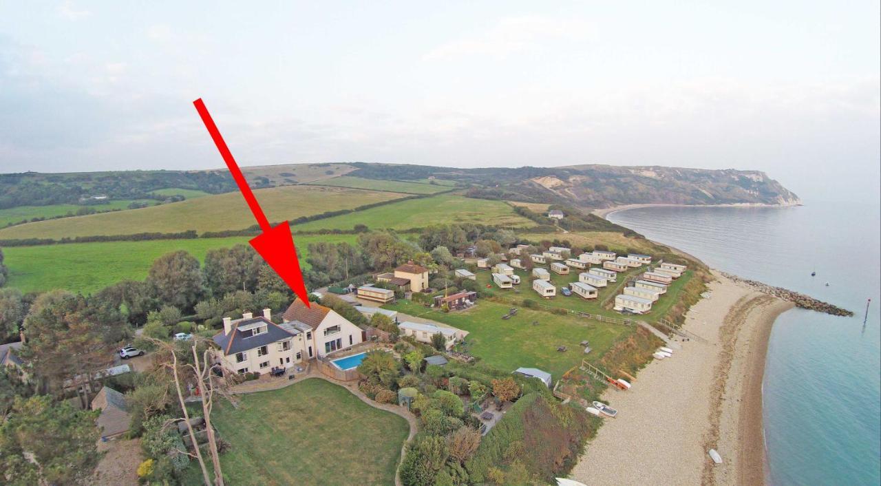East Creek Bed And Breakfast Ringstead  Eksteriør bilde